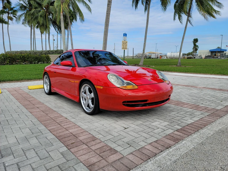 1999 Porsche 996 Carrera - Image 5 of 31