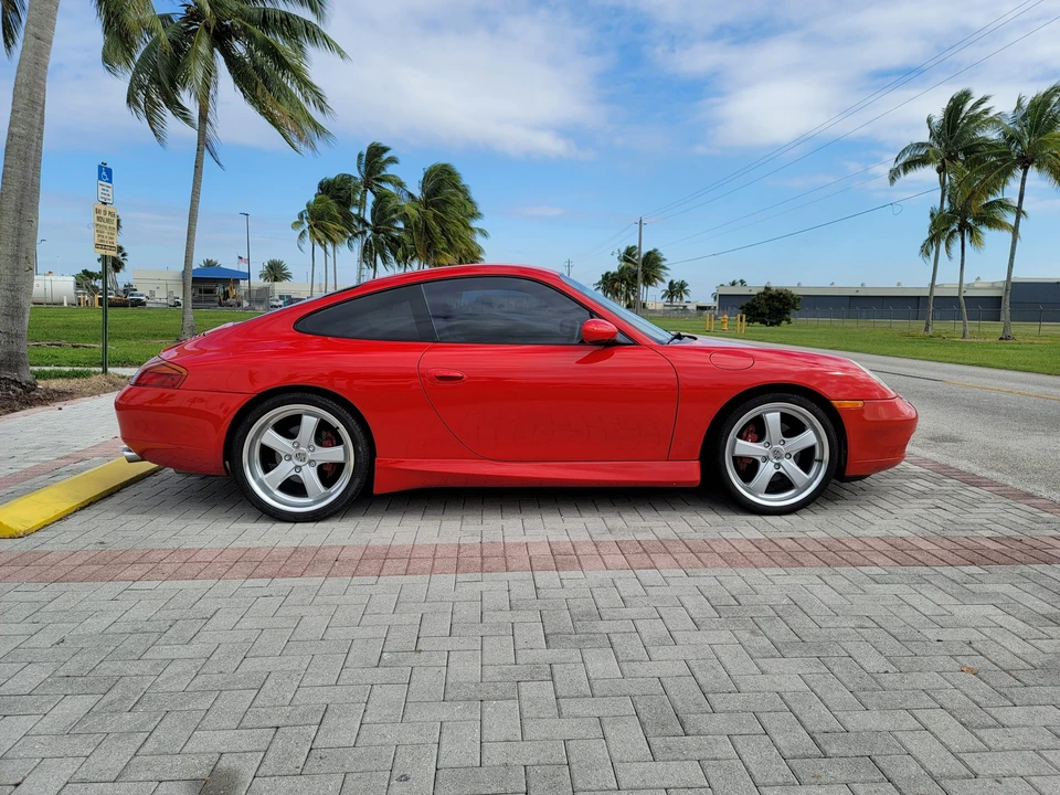 1999 Porsche 996 Carrera - Image 2 of 31