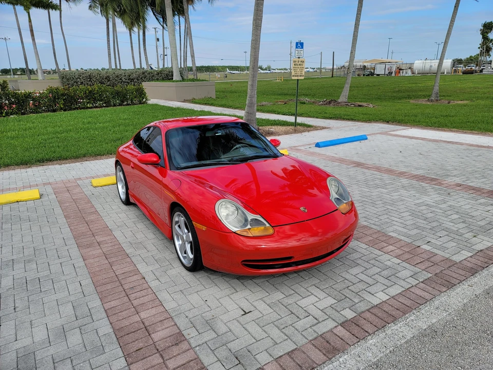1999 Porsche 996 Carrera - Image 7 of 31