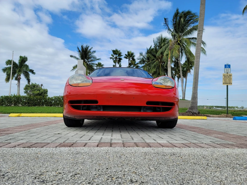 1999 Porsche 996 Carrera - Image 10 of 31