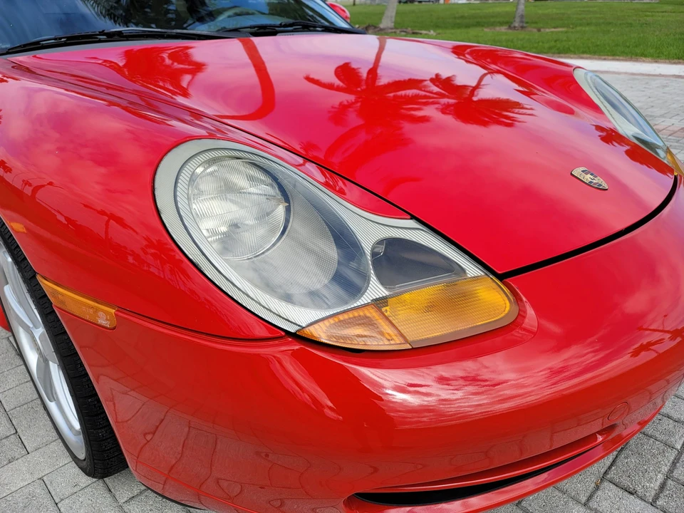 1999 Porsche 996 Carrera - Image 30 of 31