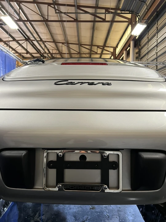 1999 Porsche 996 Carrera - Image 29 of 31