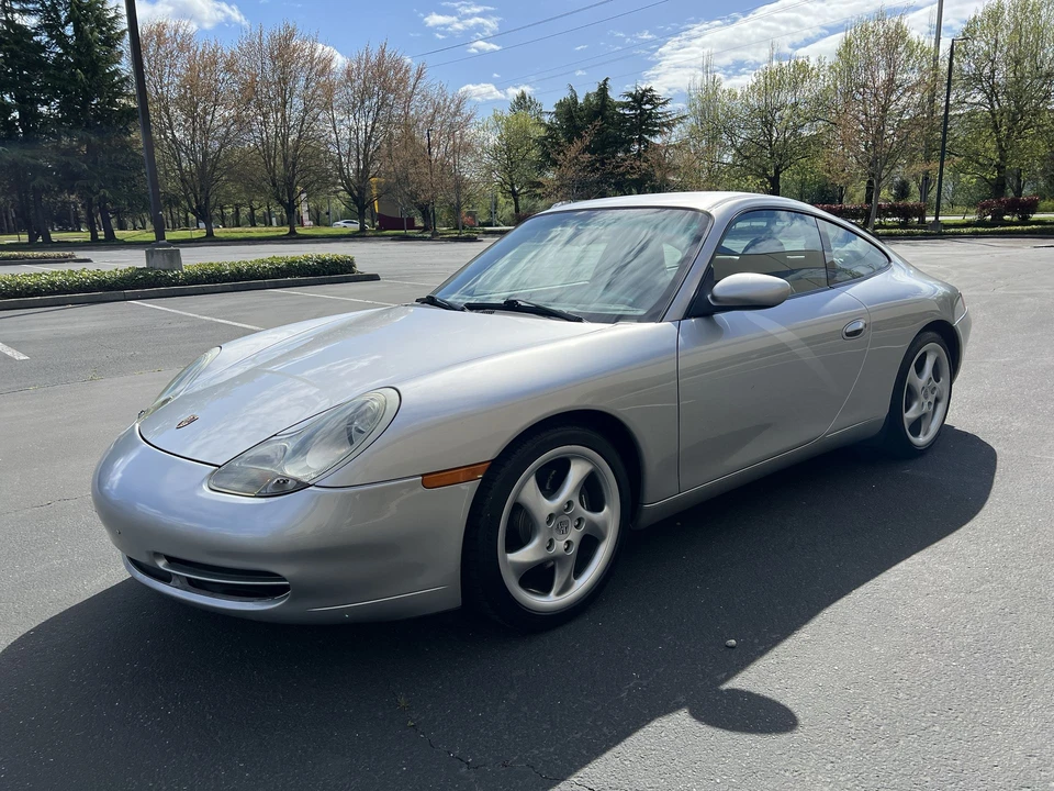 1999 Porsche 996 Carrera - Image 5 of 31