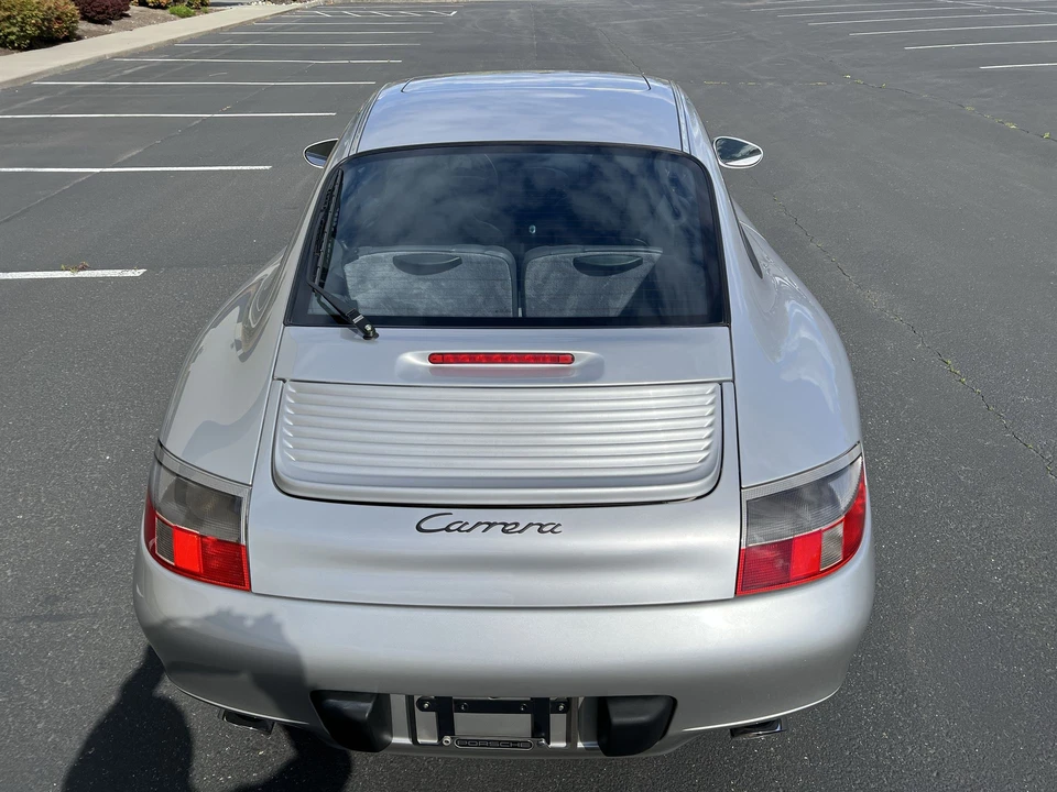 1999 Porsche 996 Carrera - Image 13 of 31