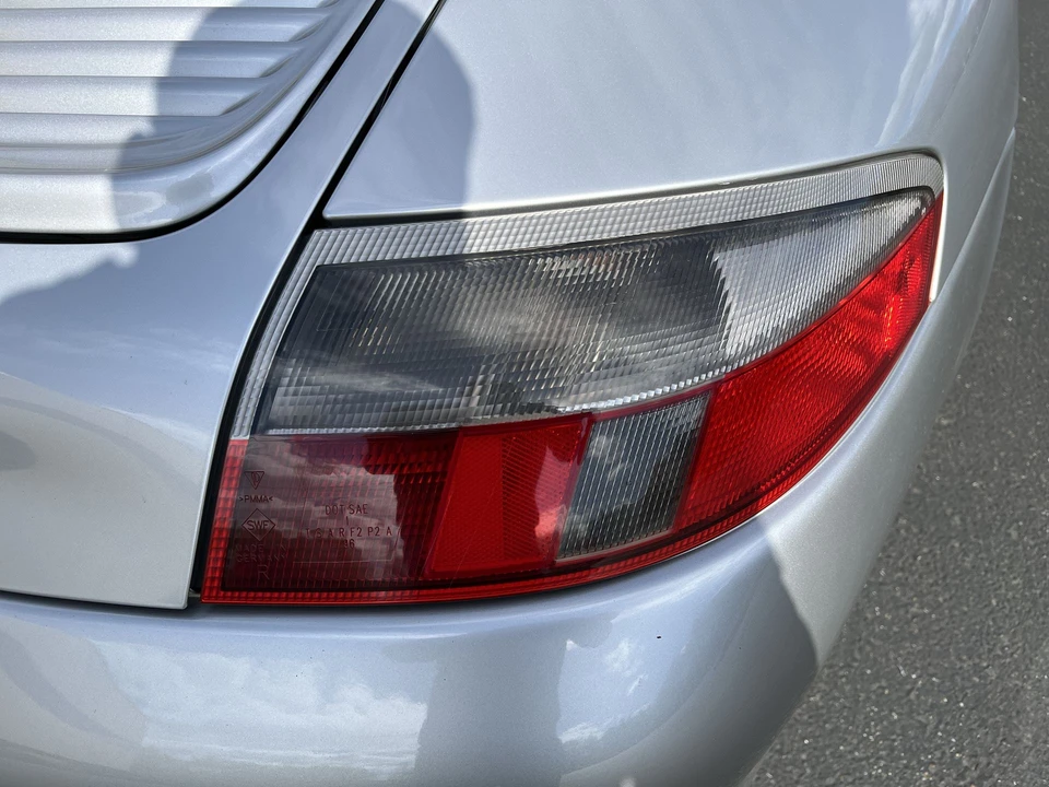 1999 Porsche 996 Carrera - Image 30 of 31