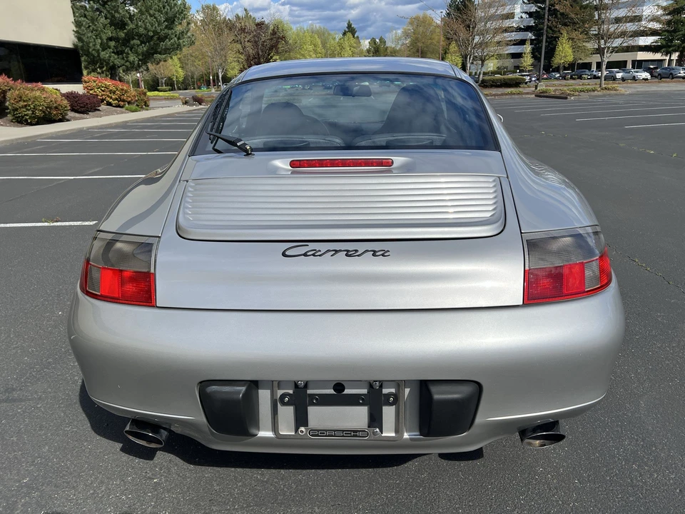 1999 Porsche 996 Carrera - Image 12 of 31
