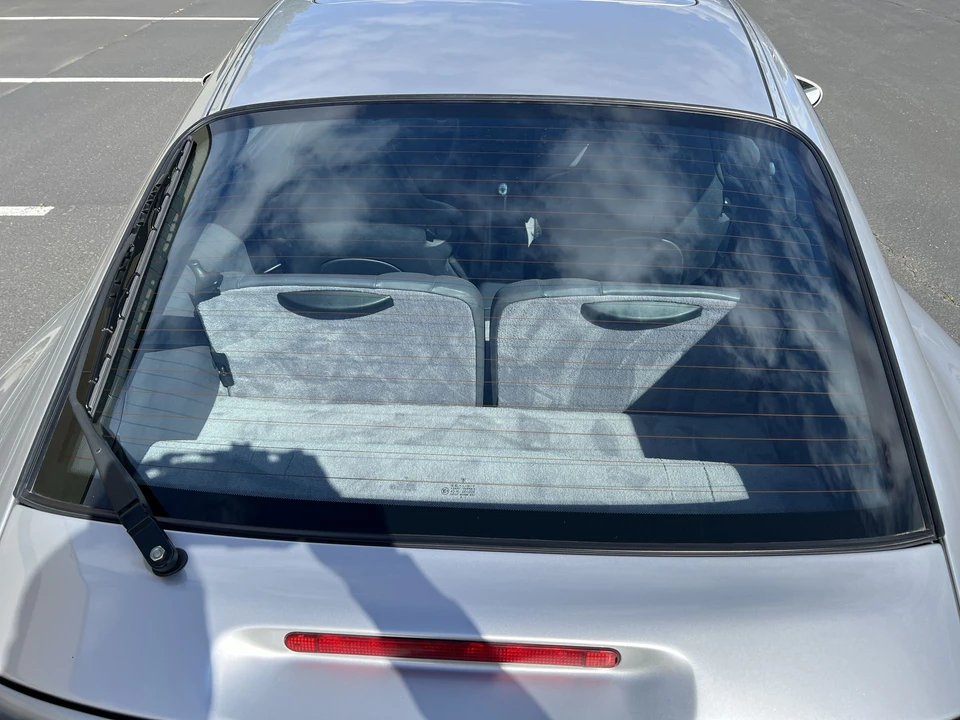 1999 Porsche 996 Carrera - Image 26 of 31