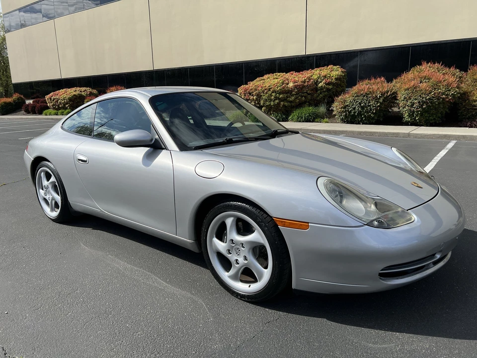 1999 Porsche 996 Carrera - Image 2 of 31
