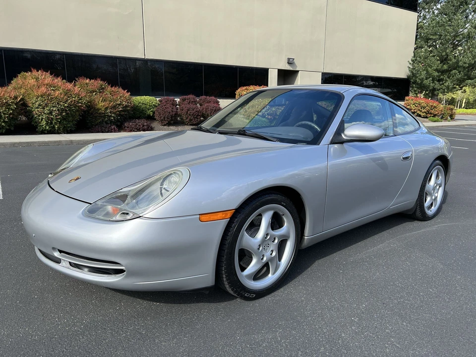 1999 Porsche 996 Carrera - Image 7 of 31