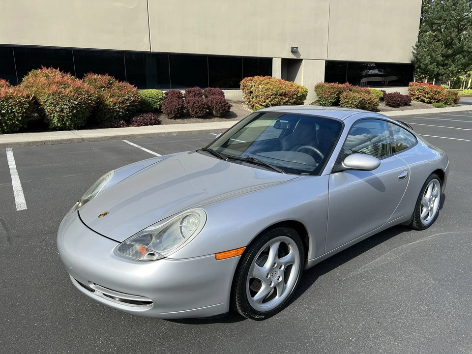 1999 Porsche 996 Carrera - Image 6 of 31