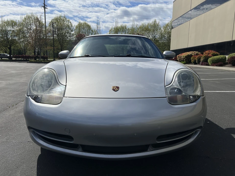 1999 Porsche 996 Carrera - Image 4 of 31