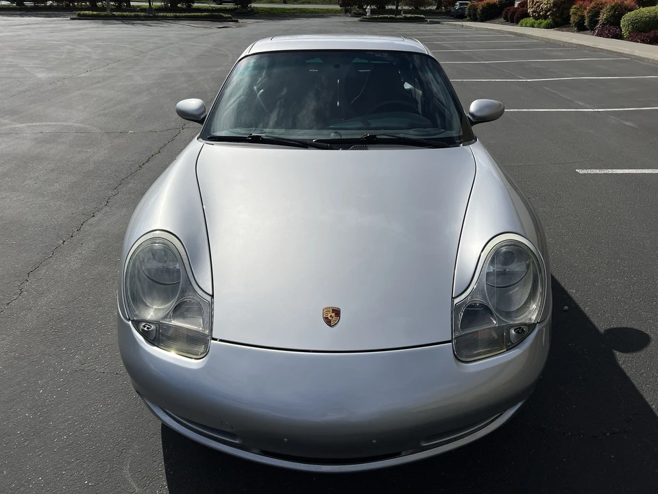 1999 Porsche 996 Carrera - Image 3 of 31