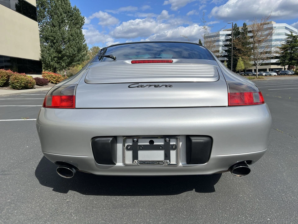 1999 Porsche 996 Carrera - Image 11 of 31