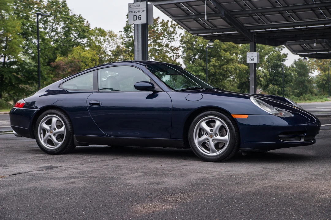 1999 Porsche 996 Carrera - Image 2 of 31
