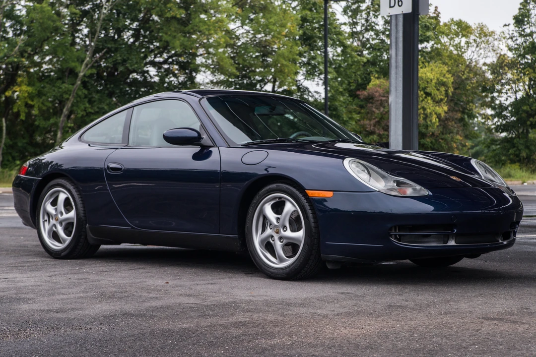 1999 Porsche 996 Carrera - Image 3 of 31