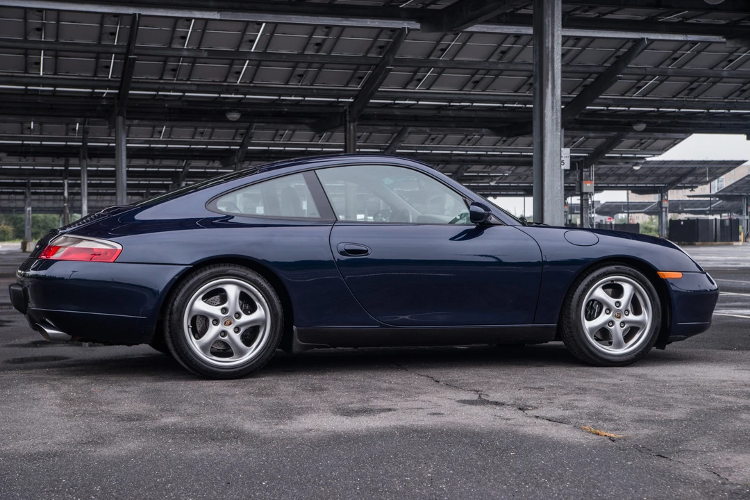 1999 Porsche 996 Carrera - Image 17 of 31