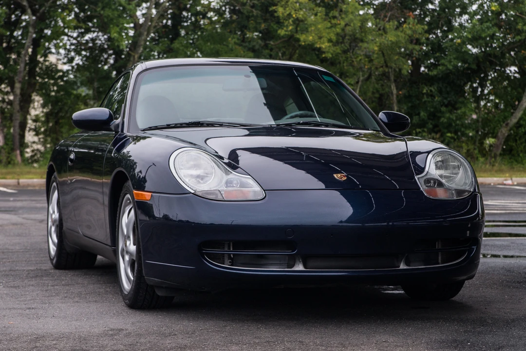 1999 Porsche 996 Carrera - Image 4 of 31