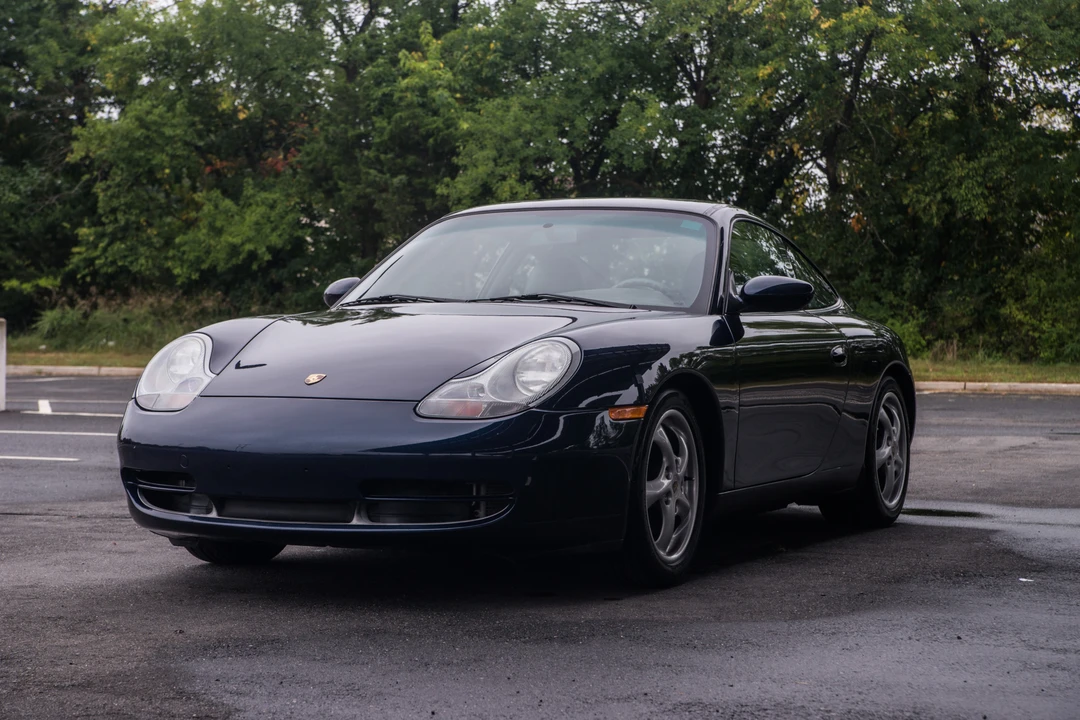 1999 Porsche 996 Carrera - Image 6 of 31