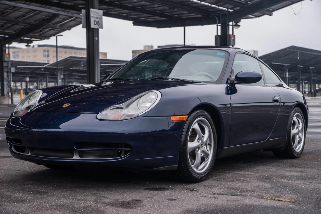 1999 Porsche 996 Carrera - Image 7 of 31