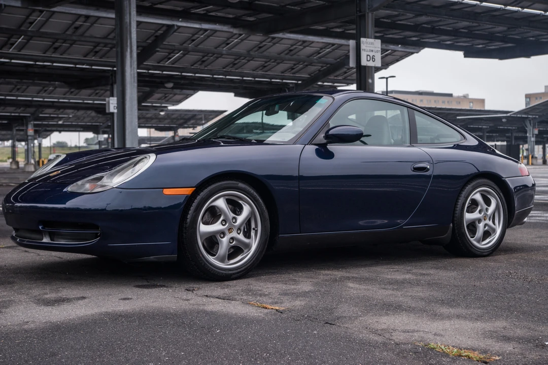 1999 Porsche 996 Carrera - Image 8 of 31