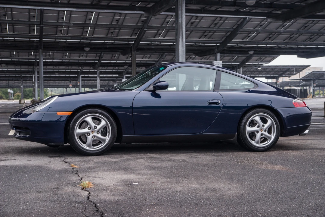 1999 Porsche 996 Carrera - Image 9 of 31