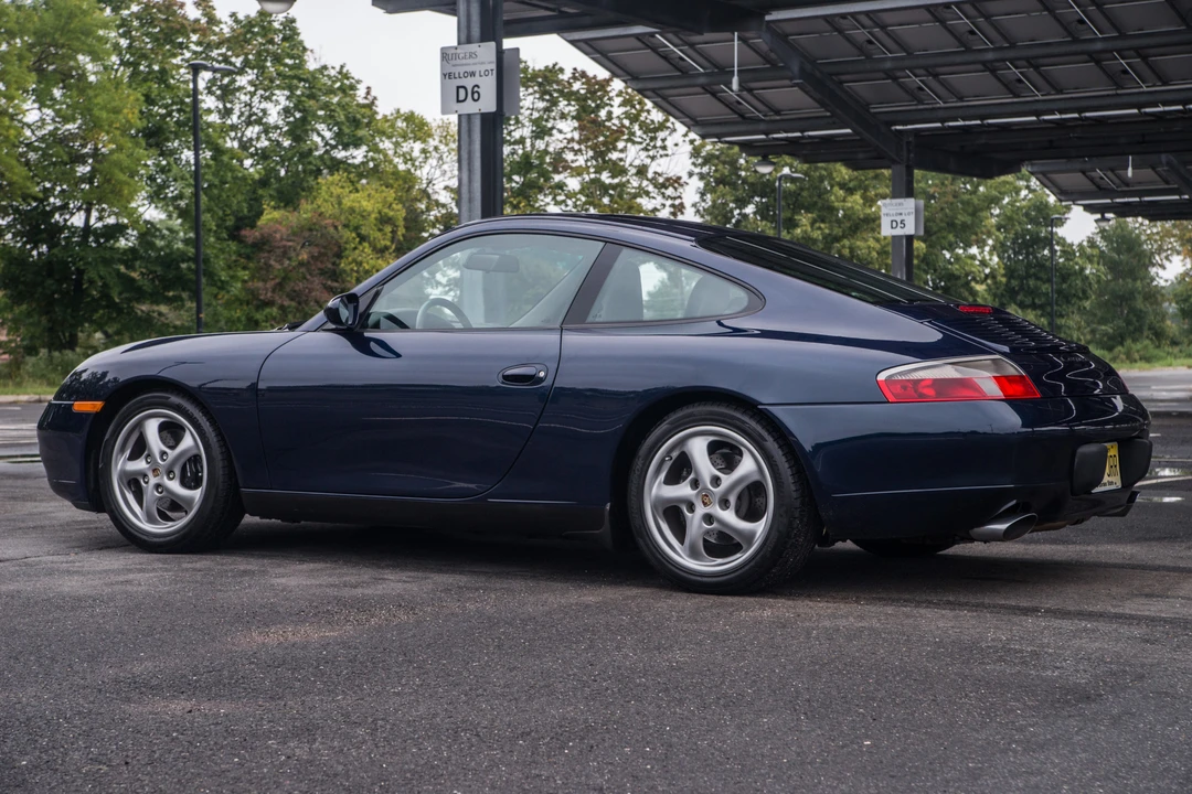 1999 Porsche 996 Carrera - Image 11 of 31