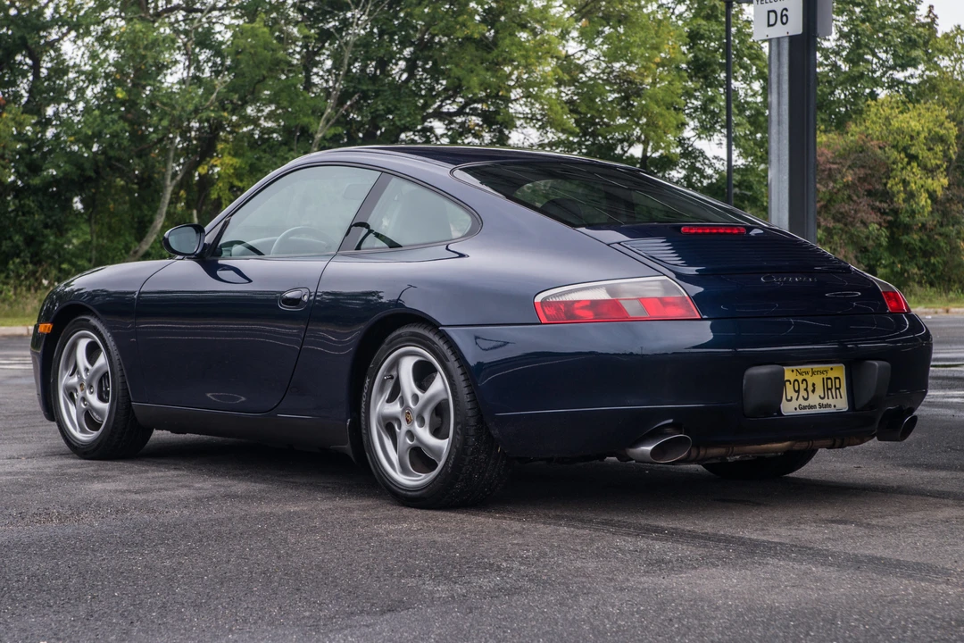 1999 Porsche 996 Carrera - Image 12 of 31