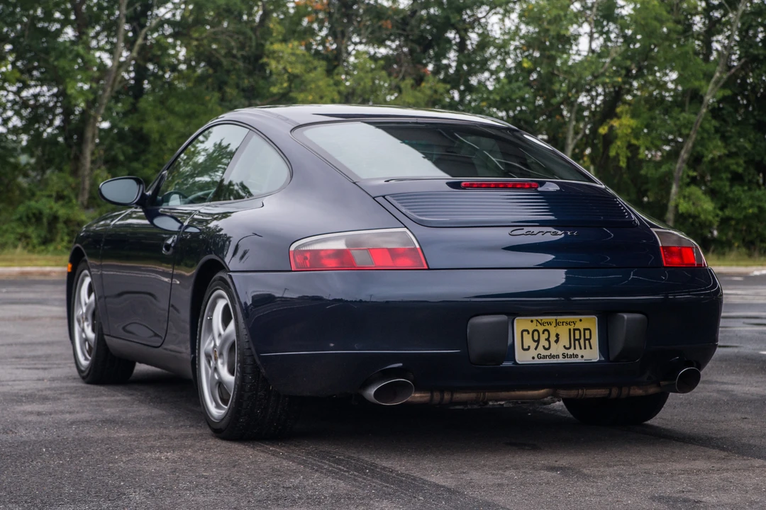1999 Porsche 996 Carrera - Image 13 of 31