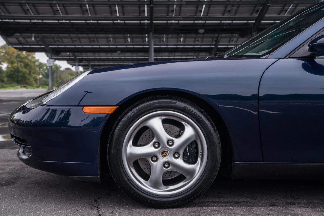 1999 Porsche 996 Carrera - Image 21 of 31