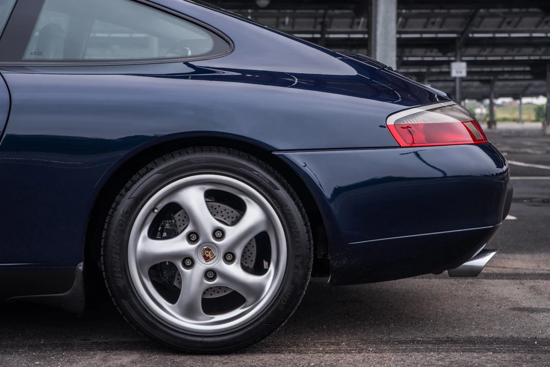 1999 Porsche 996 Carrera - Image 22 of 31