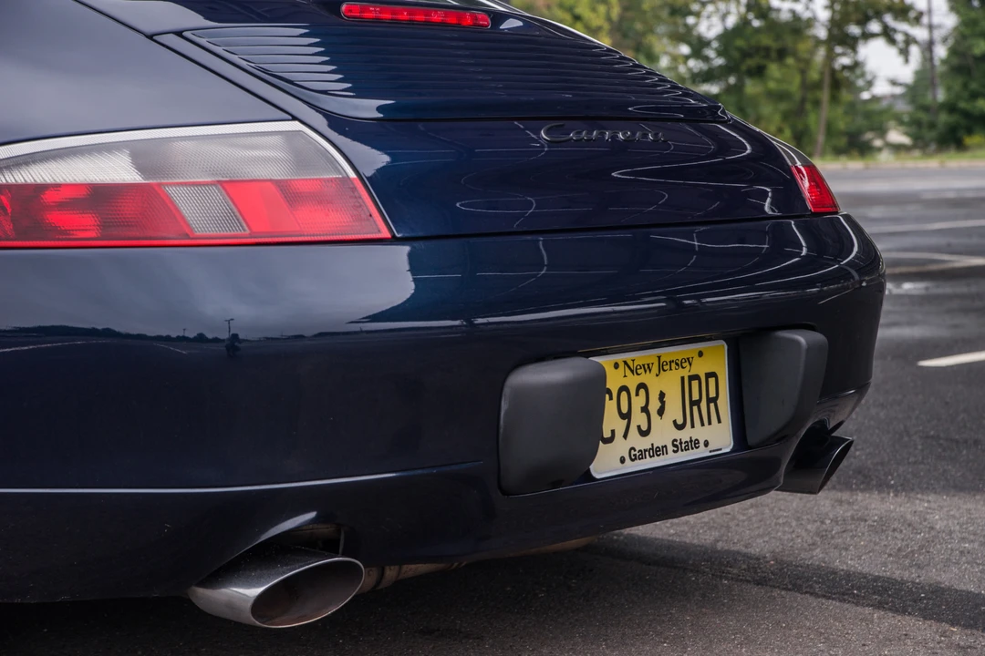 1999 Porsche 996 Carrera - Image 29 of 31
