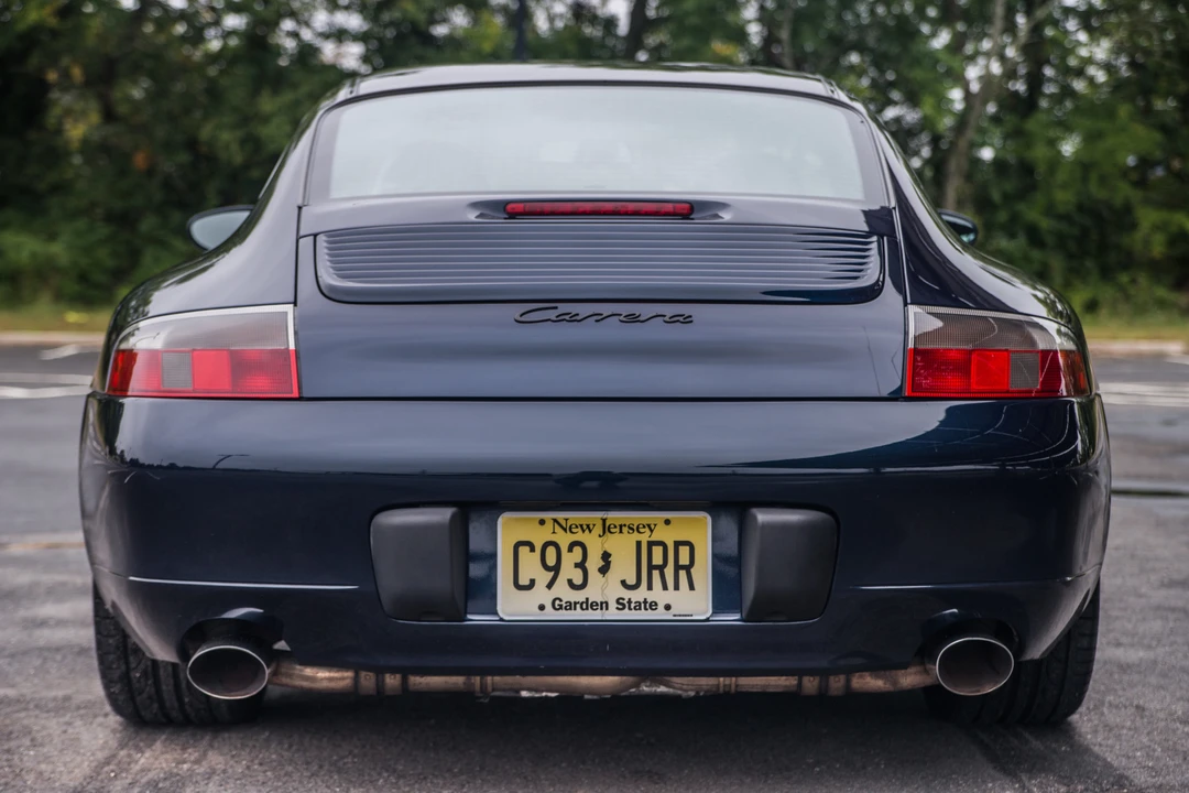 1999 Porsche 996 Carrera - Image 14 of 31