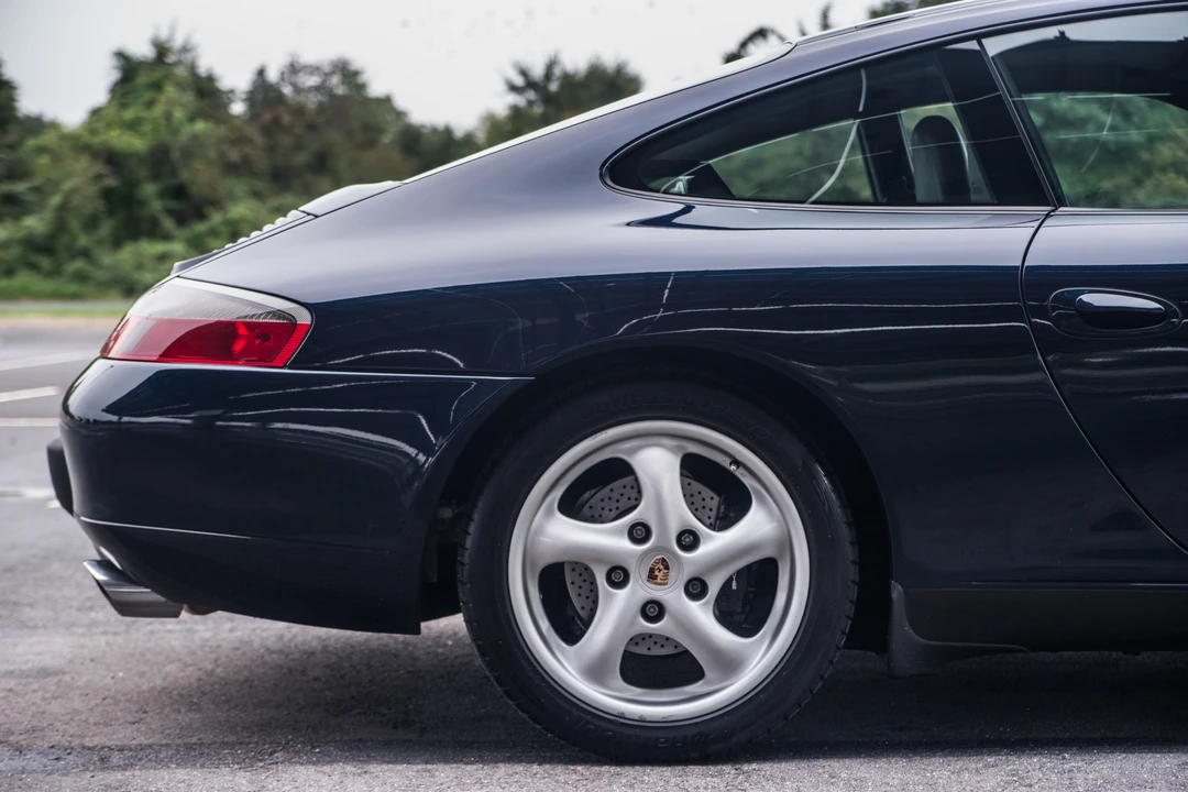 1999 Porsche 996 Carrera - Image 20 of 31