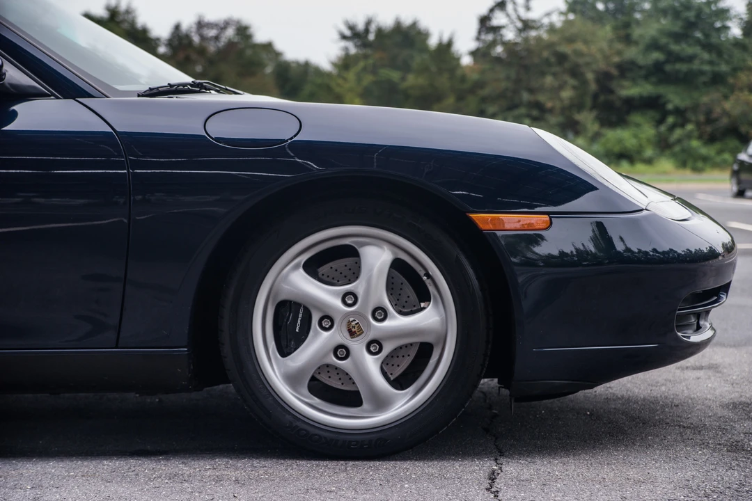 1999 Porsche 996 Carrera - Image 19 of 31