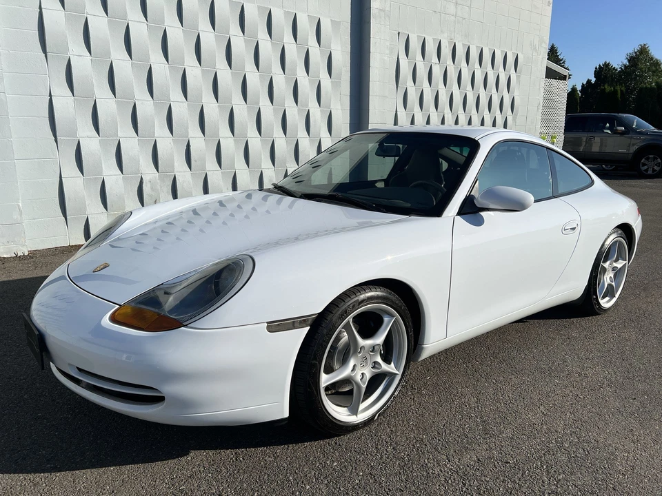 1999 Porsche 996 Carrera - Image 2 of 31