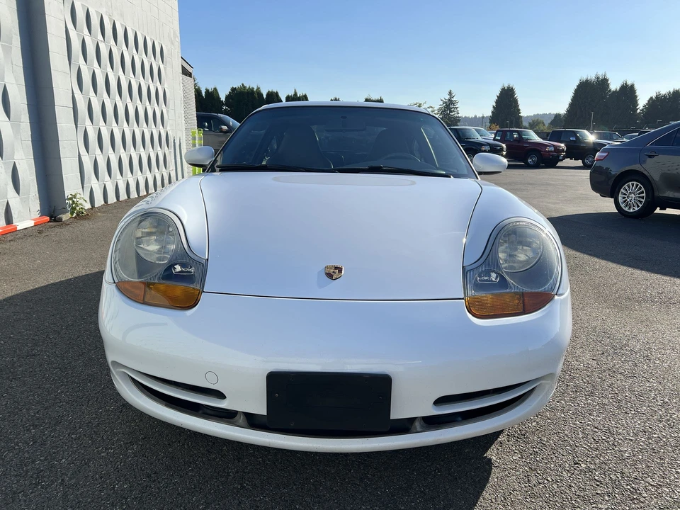 1999 Porsche 996 Carrera - Image 4 of 31