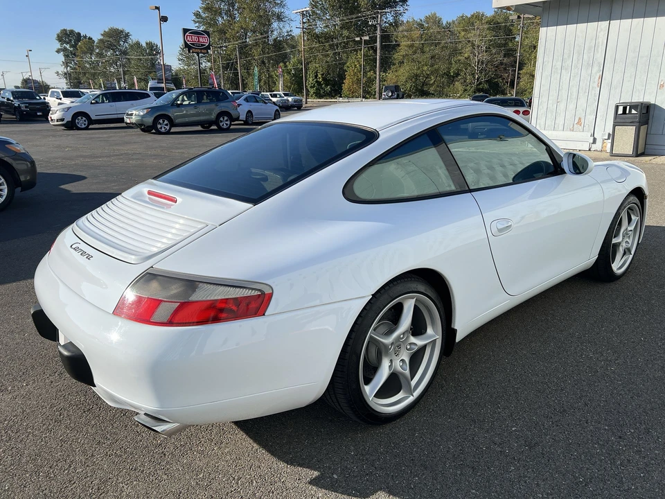 1999 Porsche 996 Carrera - Image 8 of 31
