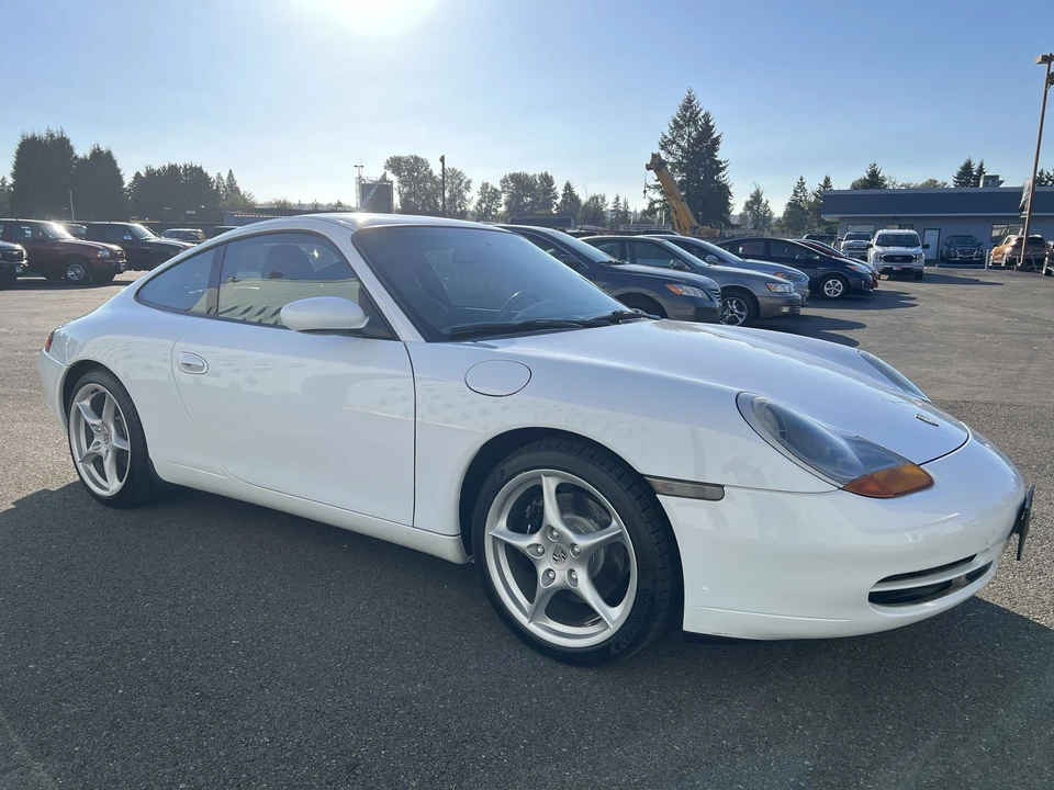 1999 Porsche 996 Carrera - Image 6 of 31