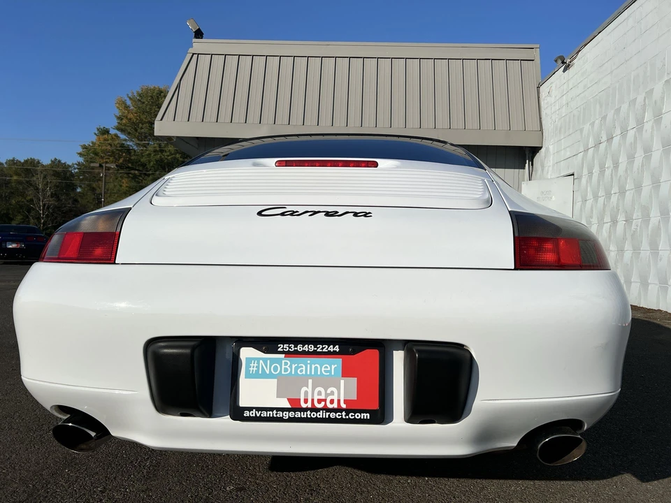 1999 Porsche 996 Carrera - Image 9 of 31