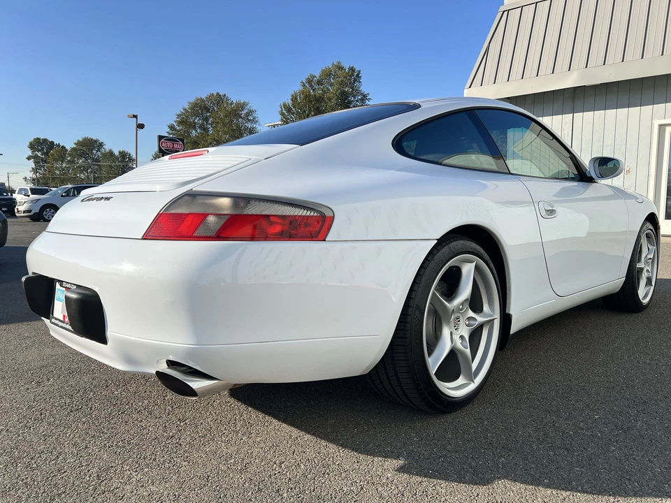 1999 Porsche 996 Carrera - Image 7 of 31