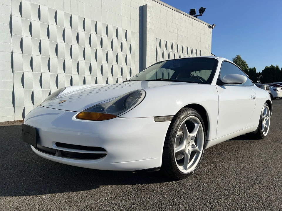 1999 Porsche 996 Carrera - Image 3 of 31