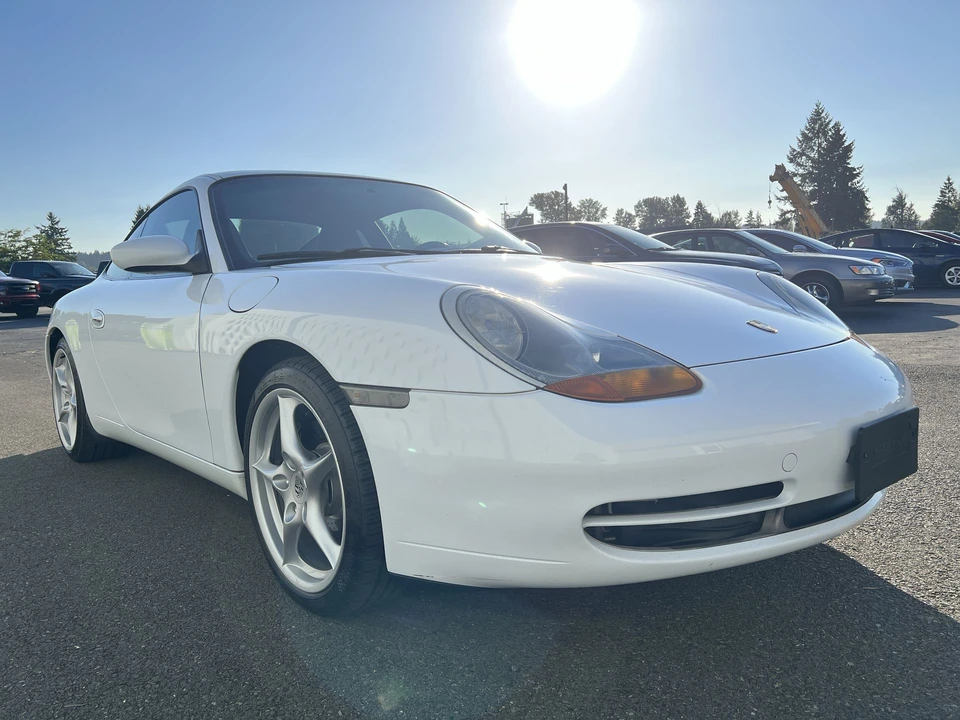 1999 Porsche 996 Carrera - Image 5 of 31