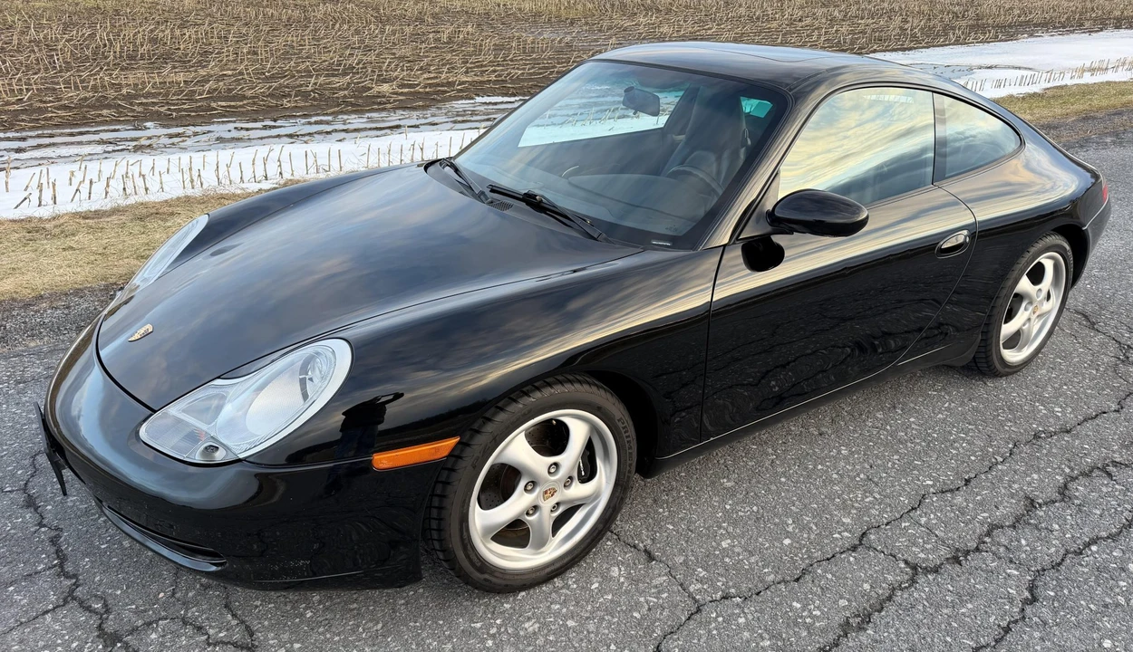 1999 Porsche 996 Carrera - Image 2 of 31