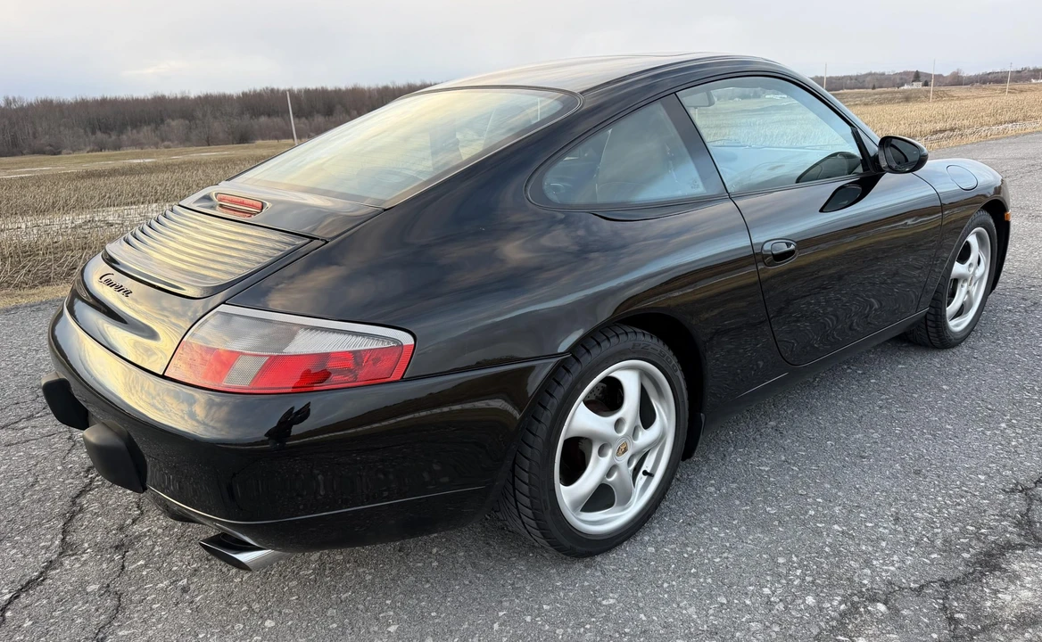 1999 Porsche 996 Carrera - Image 23 of 31