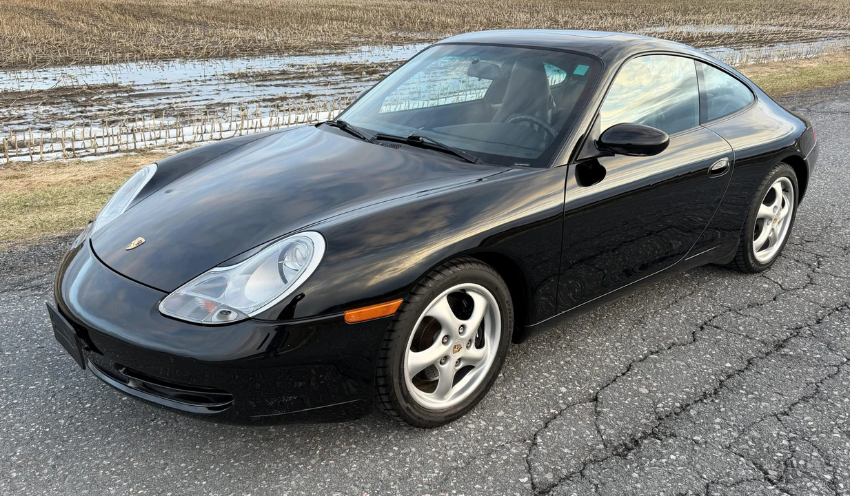 1999 Porsche 996 Carrera - Image 3 of 31