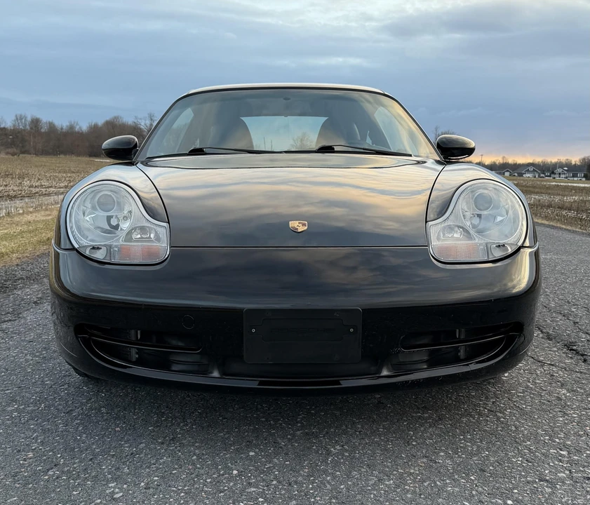1999 Porsche 996 Carrera - Image 11 of 31