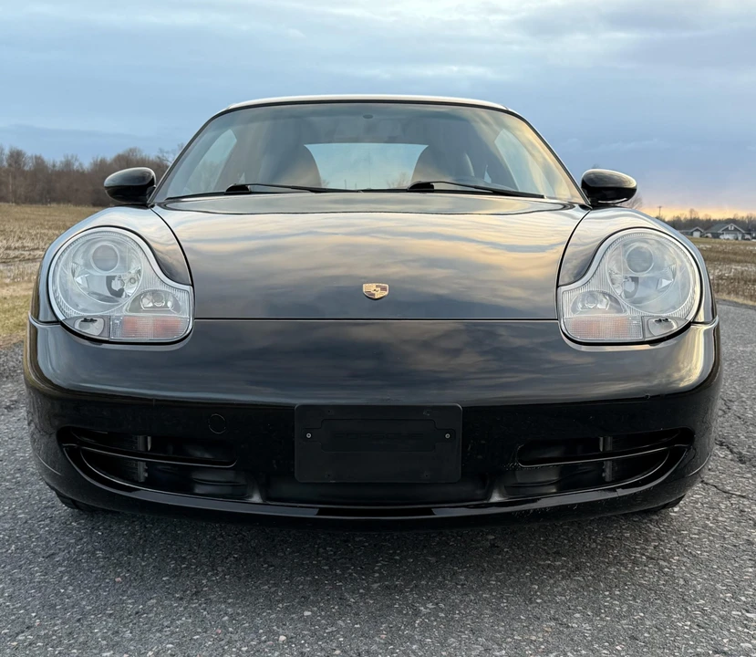 1999 Porsche 996 Carrera - Image 10 of 31