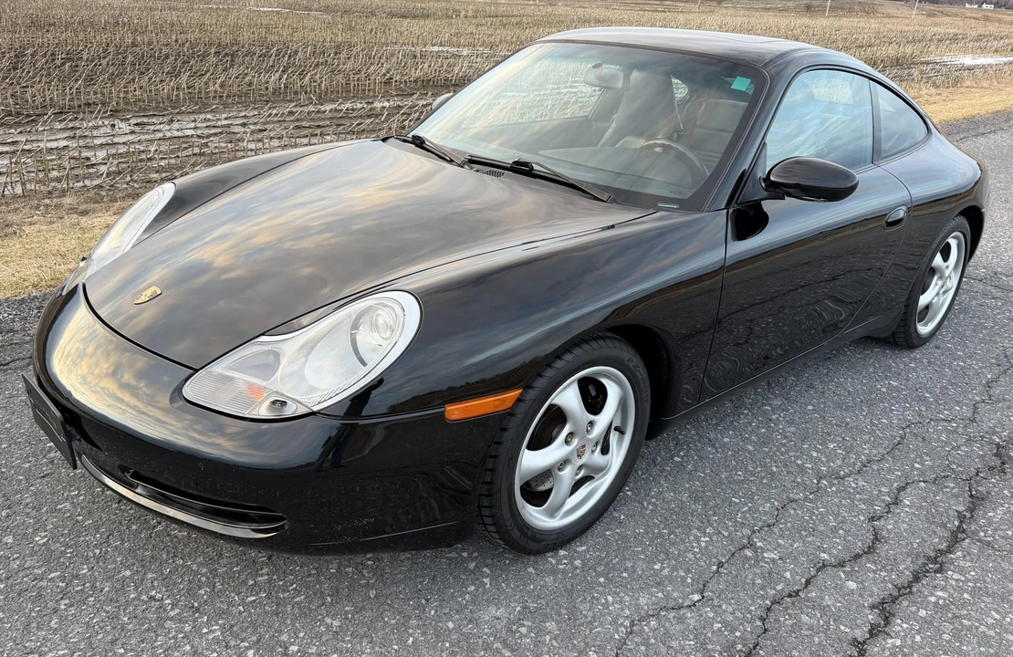 1999 Porsche 996 Carrera - Image 4 of 31