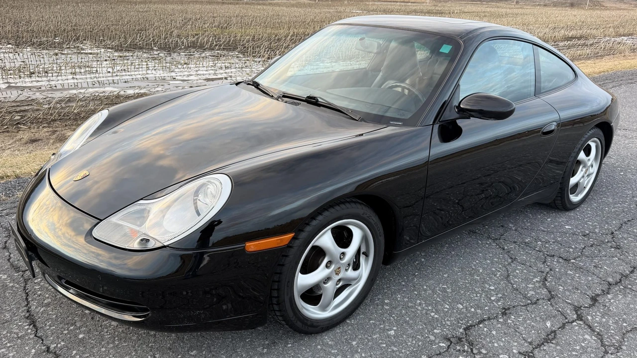 1999 Porsche 996 Carrera - Image 5 of 31