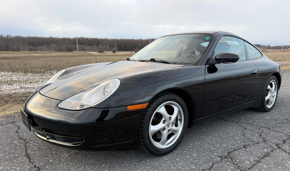 1999 Porsche 996 Carrera - Image 6 of 31